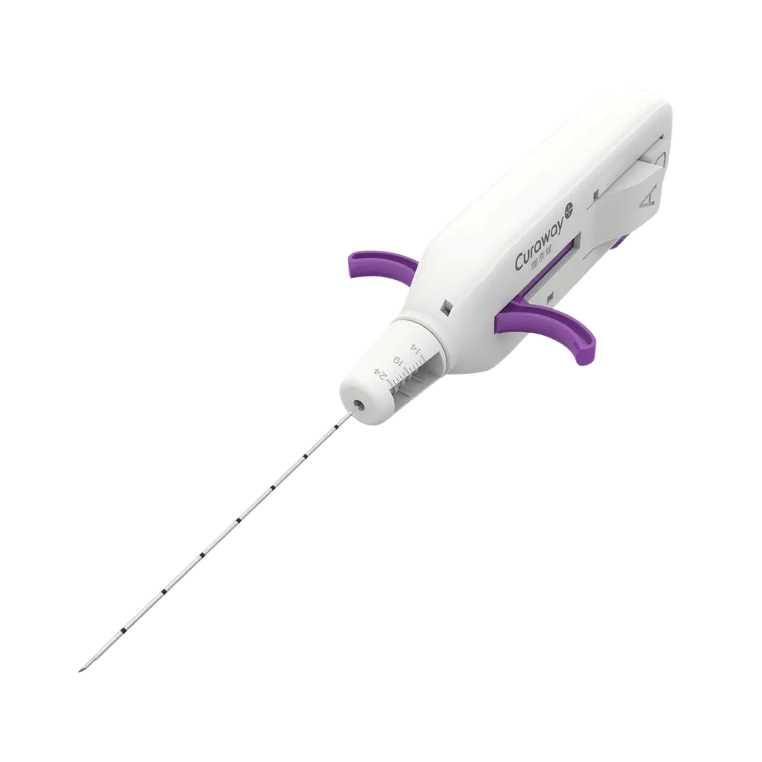 Agulhas para biopsia